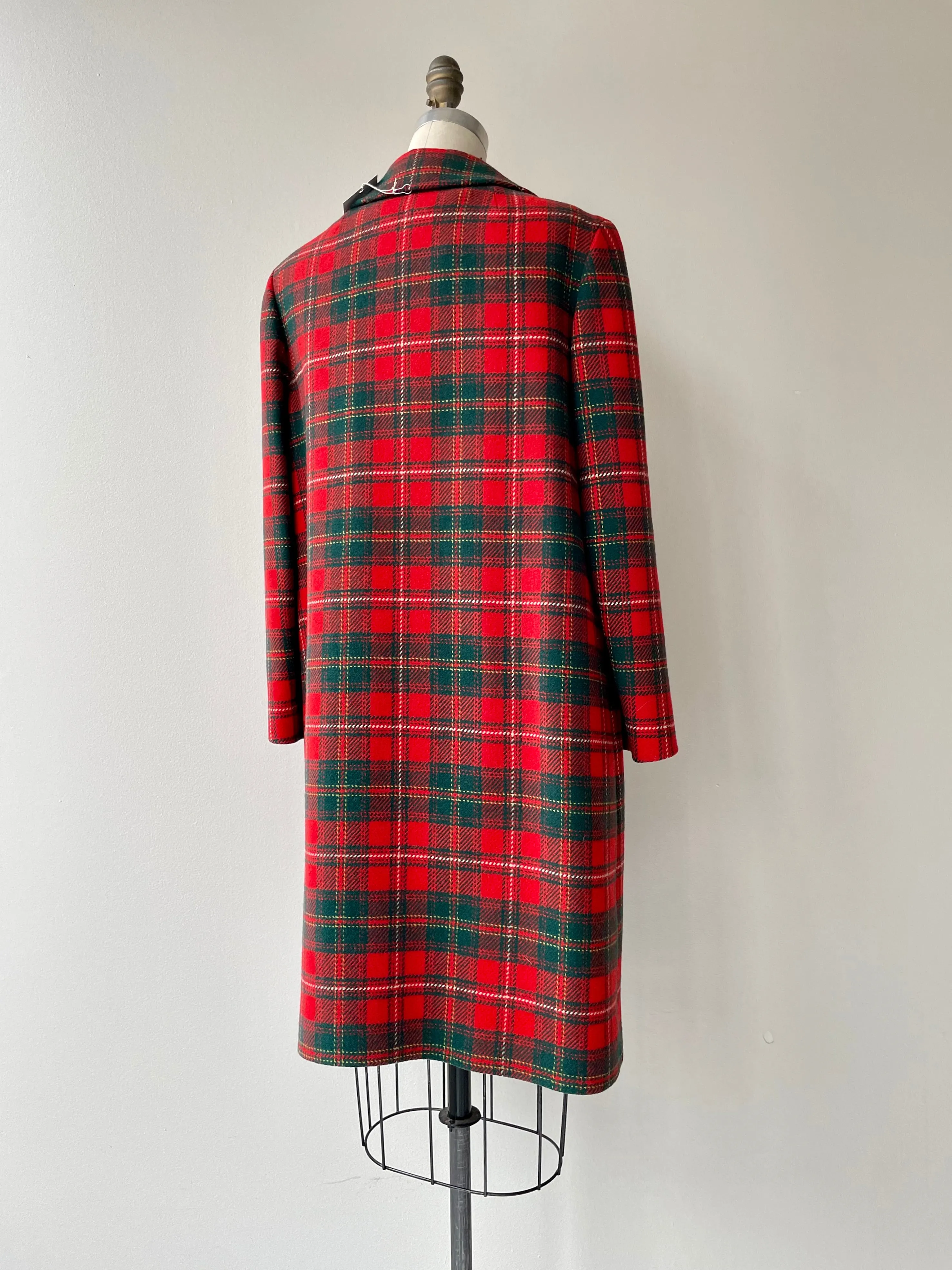 1970s Pendleton Wool Coat