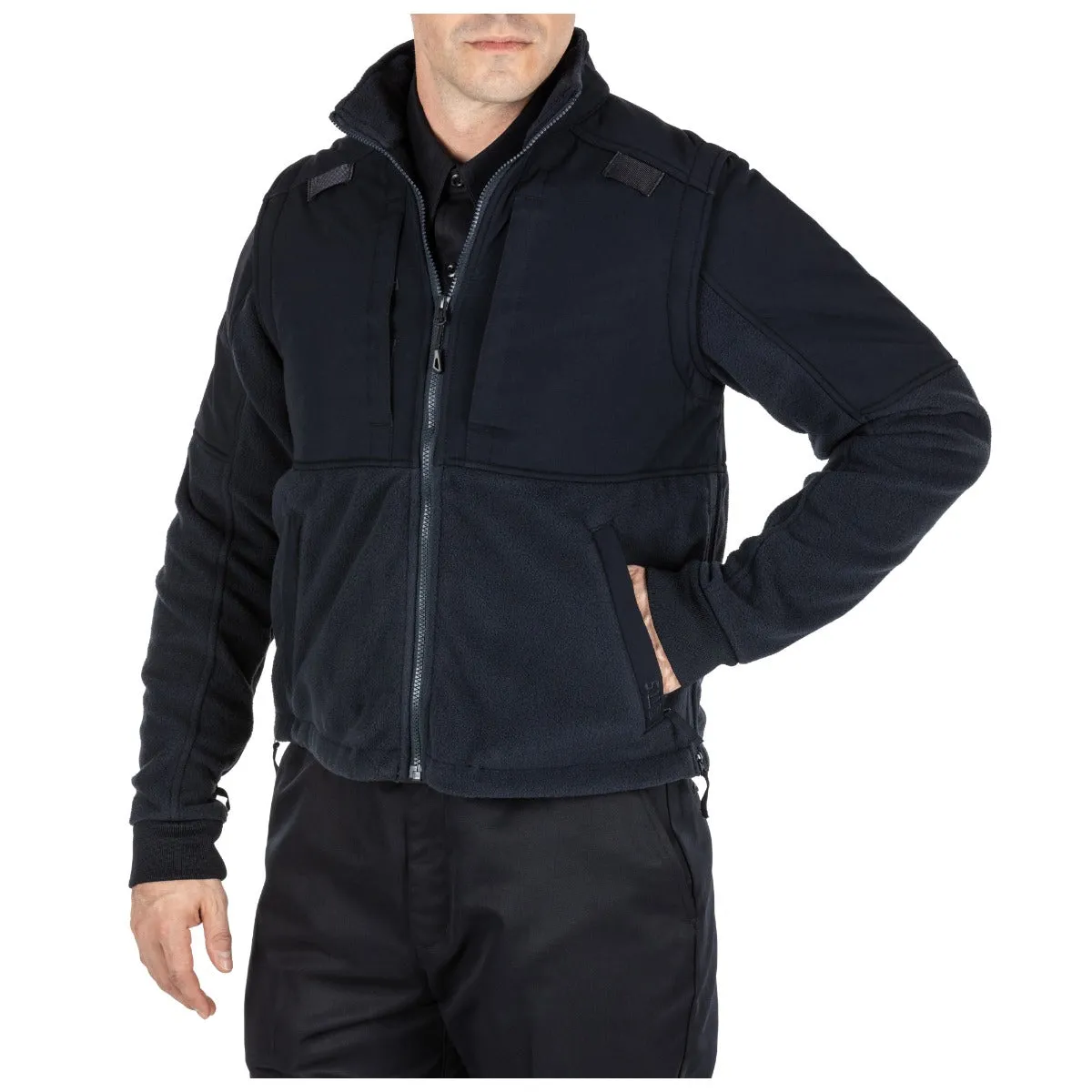 5.11 5in1 Tactical Jacket 2.0 | Black or Navy