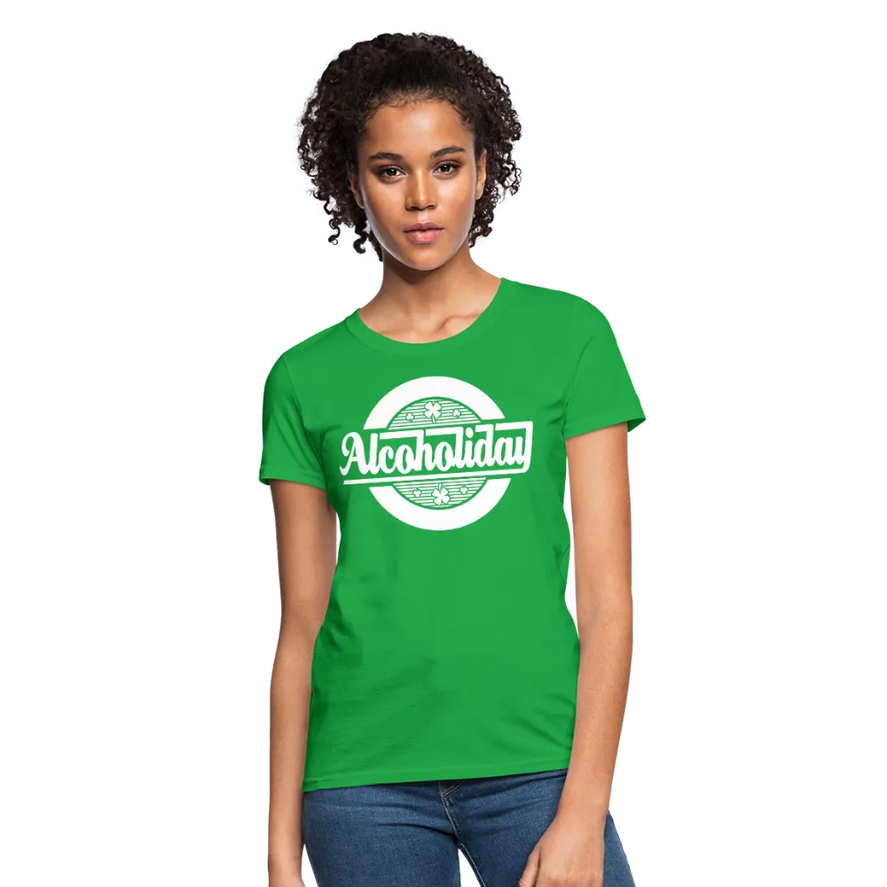 Alcoholiday Women's T-Shirt