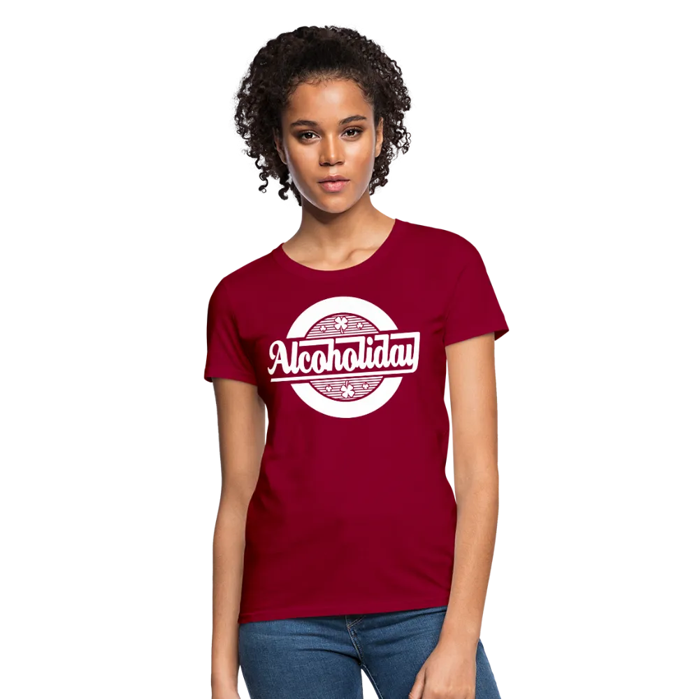 Alcoholiday Women's T-Shirt