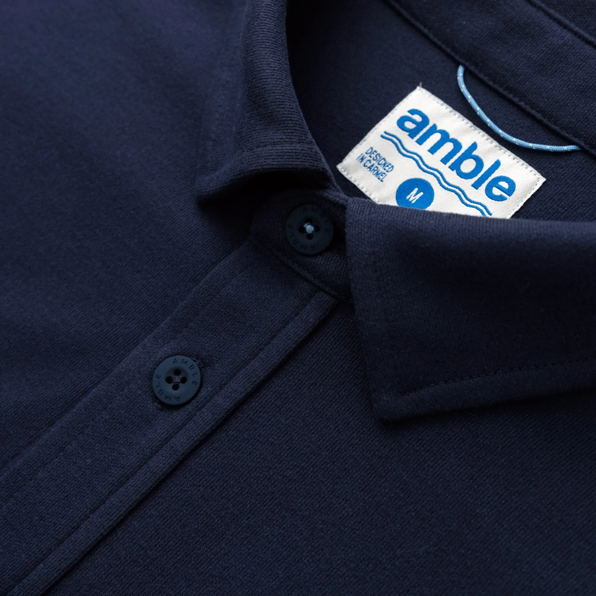 Amble | Big Sur Shirt