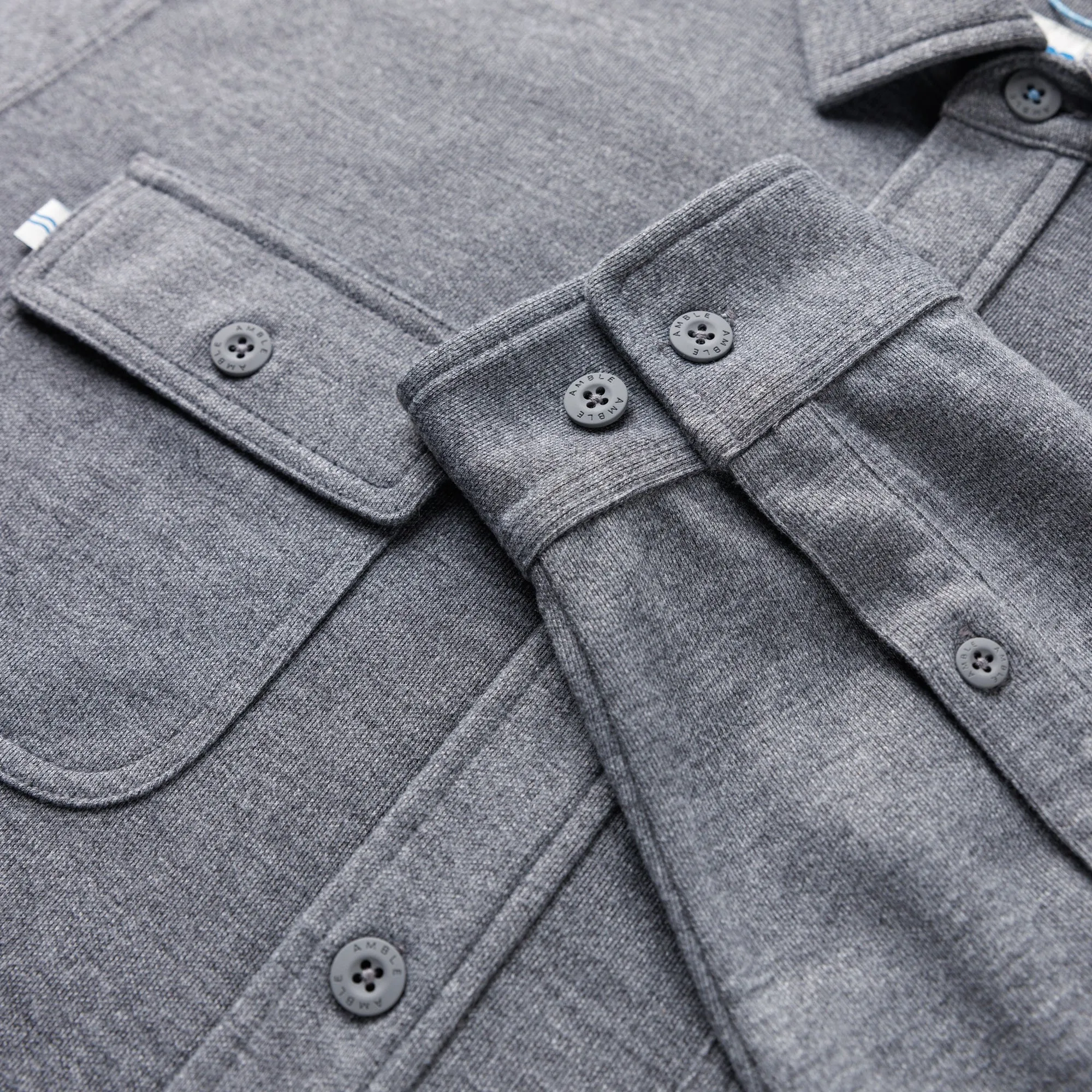 Amble | Big Sur Shirt