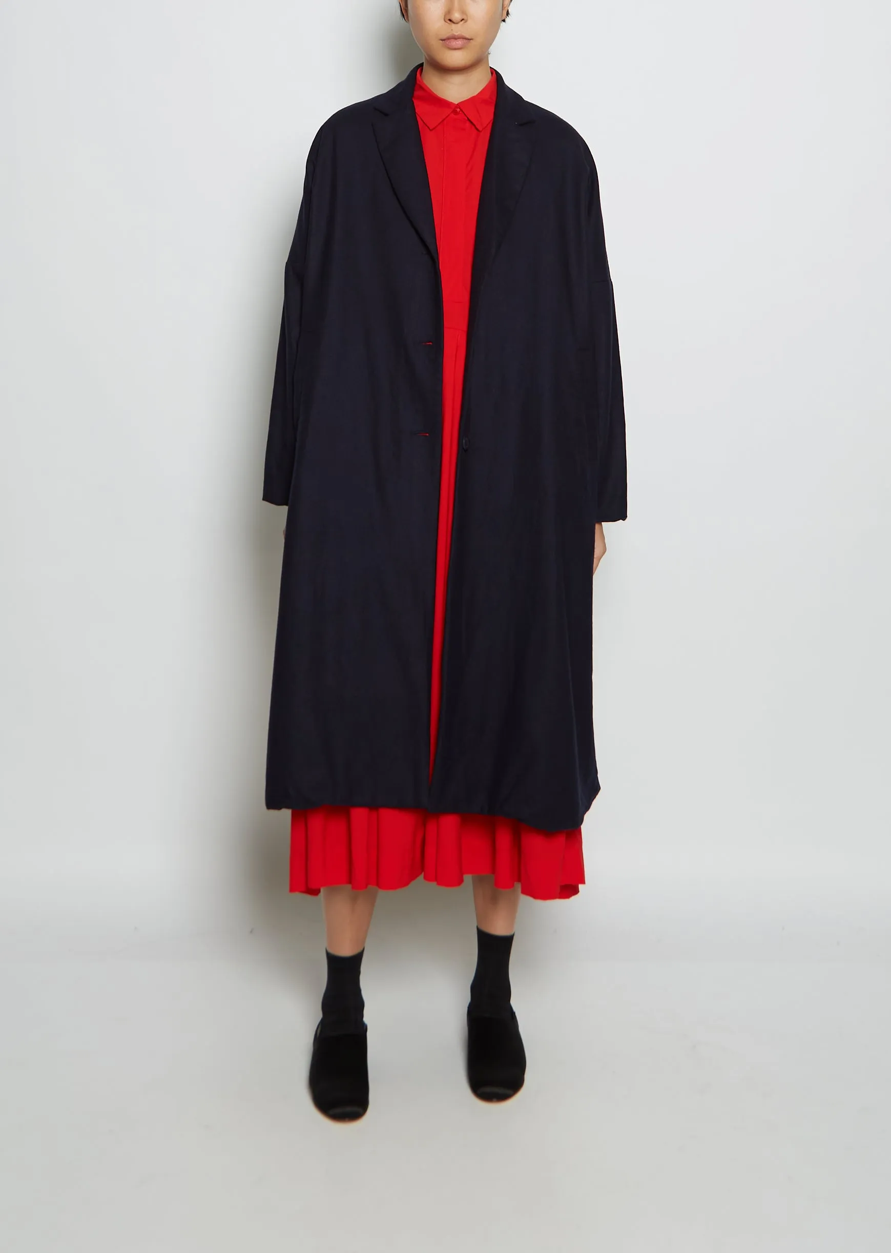 Ameab Wool Coat