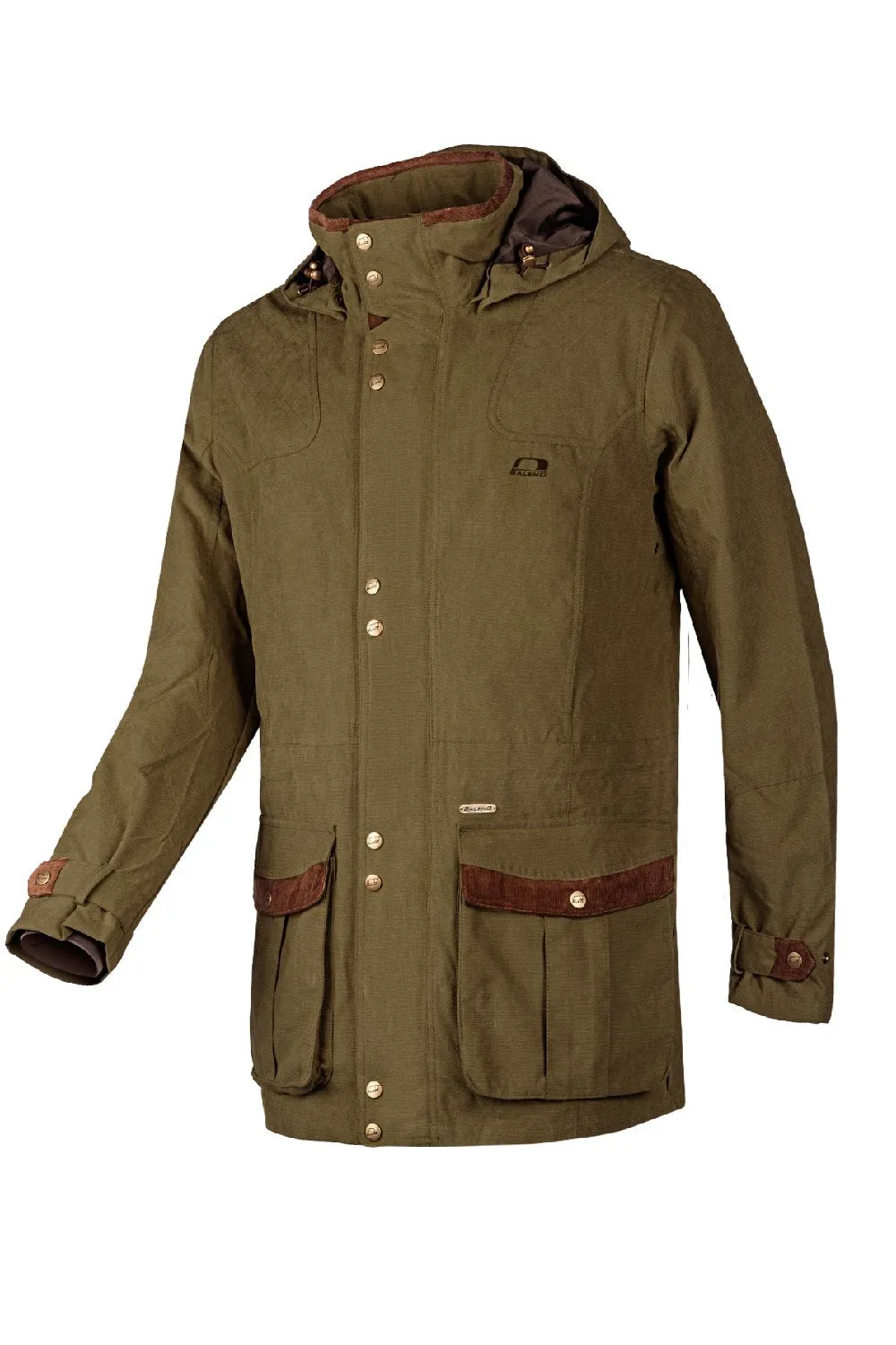 Baleno Mens Oakwood Country Coat