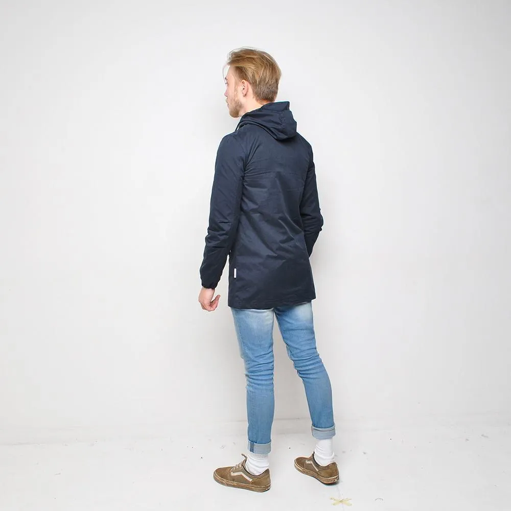 Bellfield - Lightweight Coat - Navy