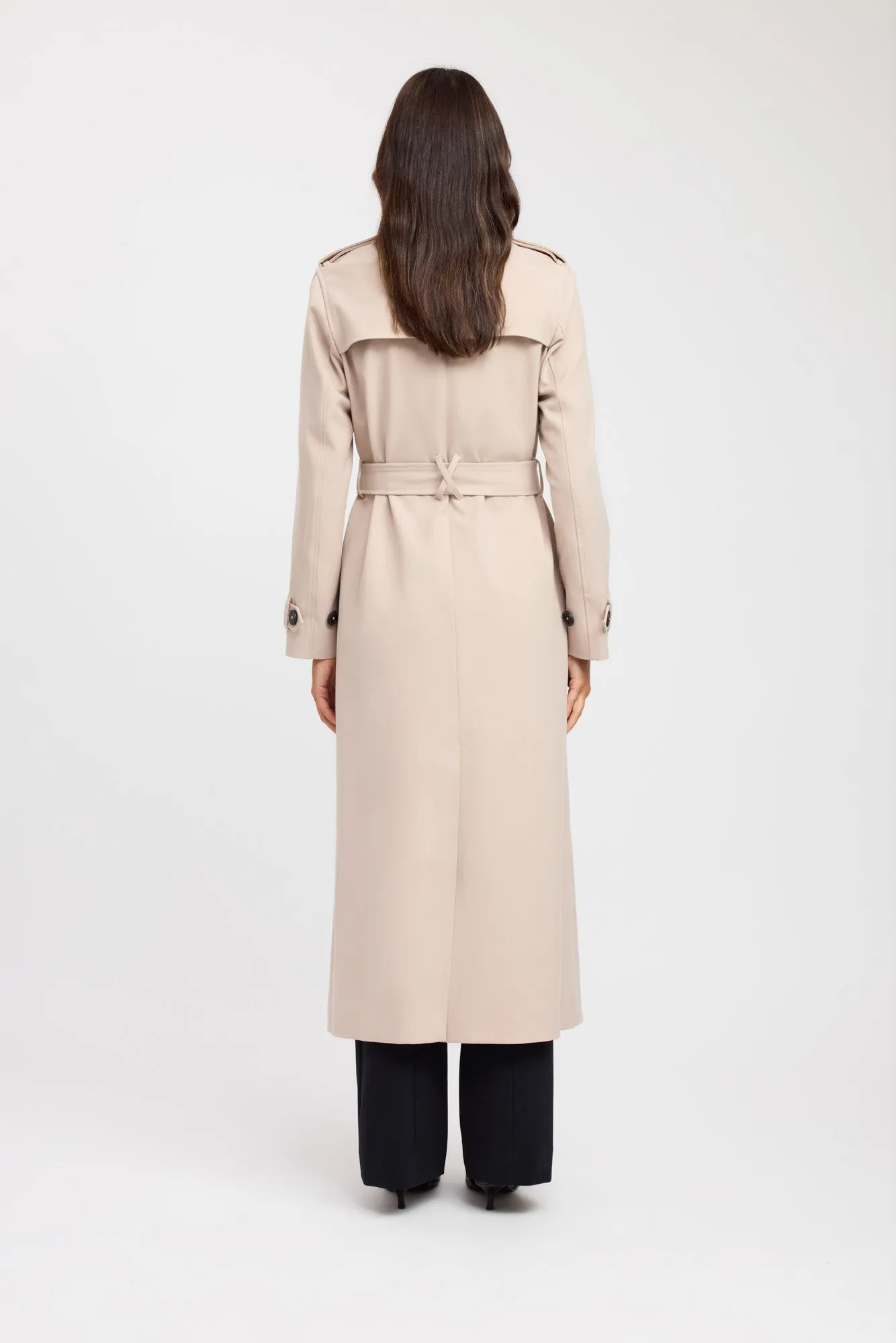 Berlin Button Trench