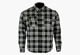 Black BGA City Flannel Lumberjack Shirt - Optimal Title