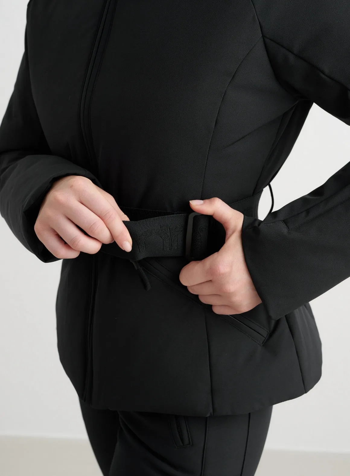 Black Verbier Jacket