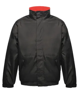 Black/Red - Dover jacket