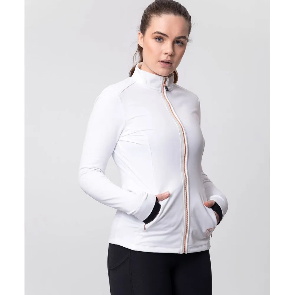 Boudavida Resolve Zipped Sports Jacket