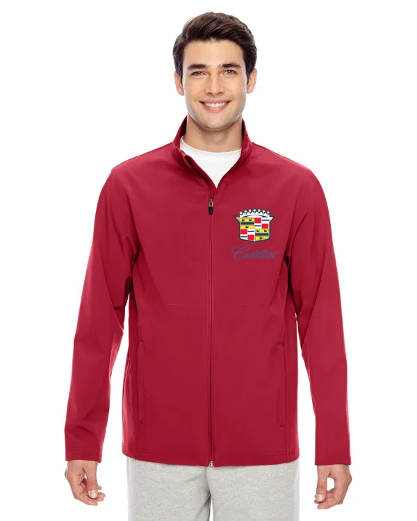 Cadillac 80's Soft Shell Lightweight jacket