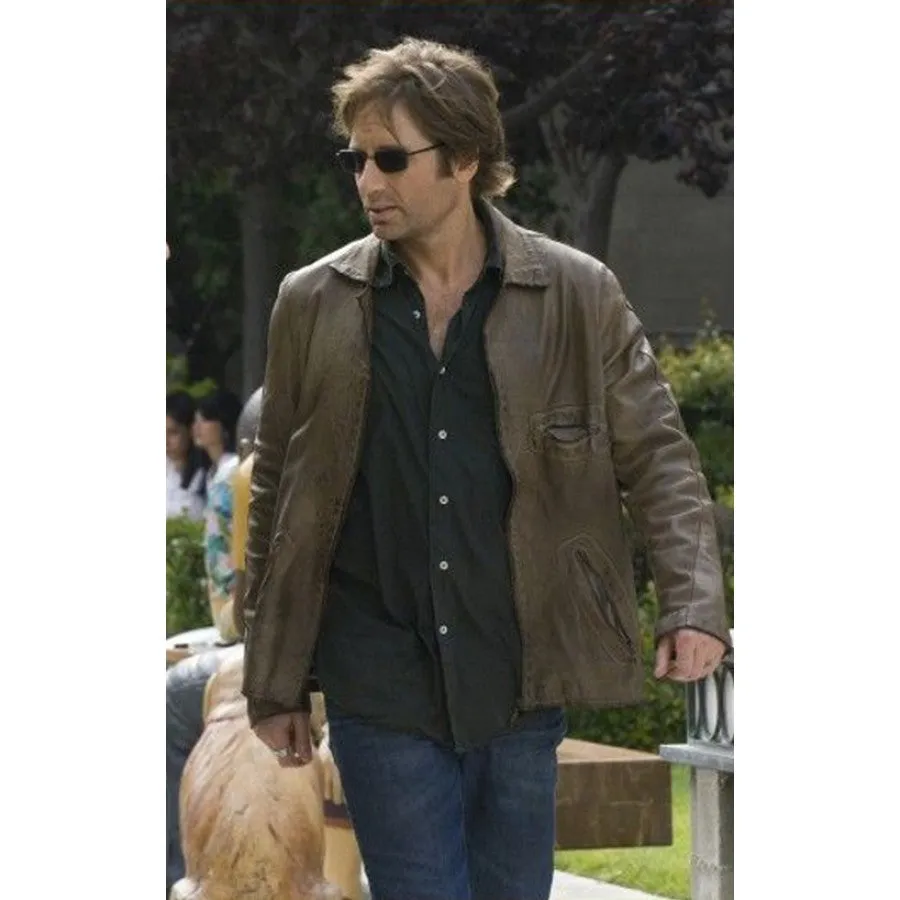 Californication Hank Moody Jacket