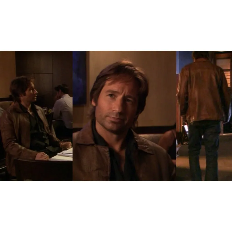 Californication Hank Moody Jacket