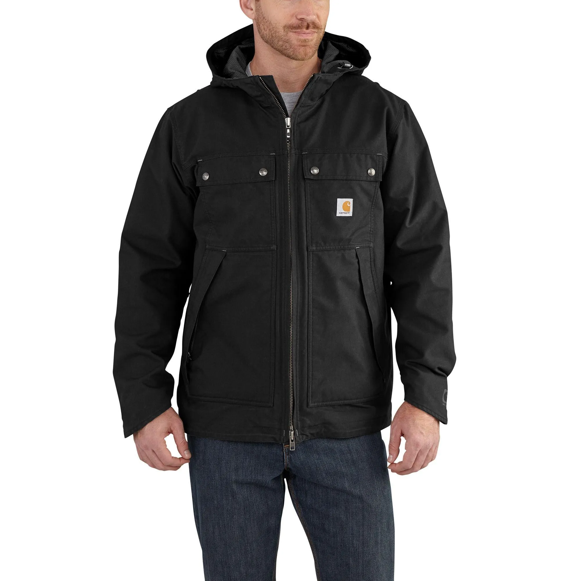 Carhartt Quick Duck 3 in 1 Rockwall Jacket