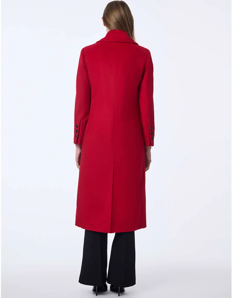 Cascade Wool Coat