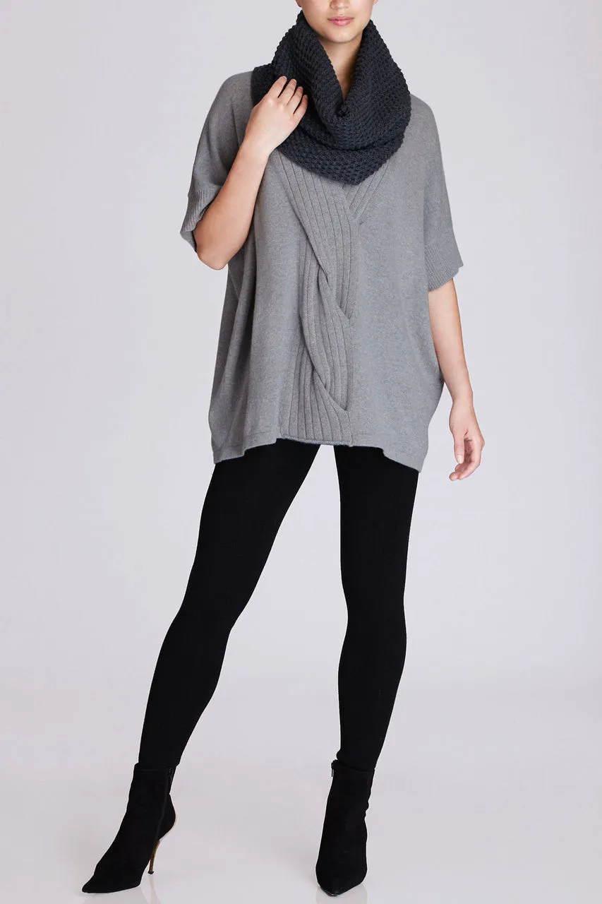 Cashmere Knitwear Tunic