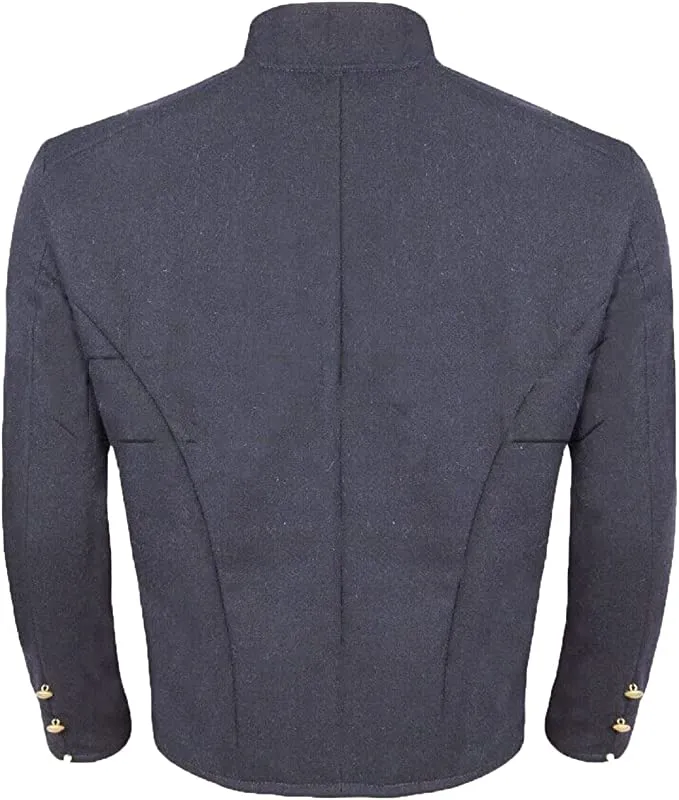 Civil war American Union Navy Blue Shell Jacket All Sizes Available