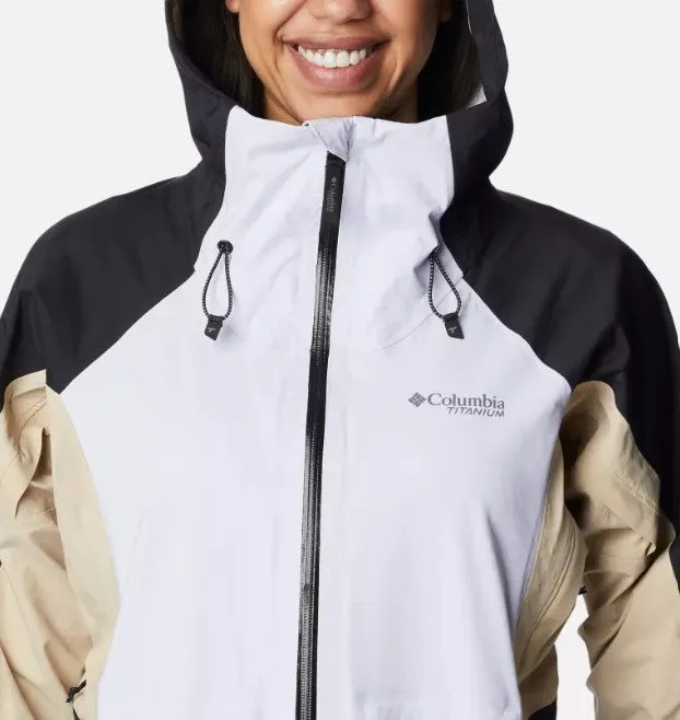 Columbia Womens Women's Mazama Trail™ Waterproof Jacket