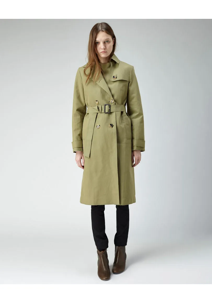 Cotton Trench