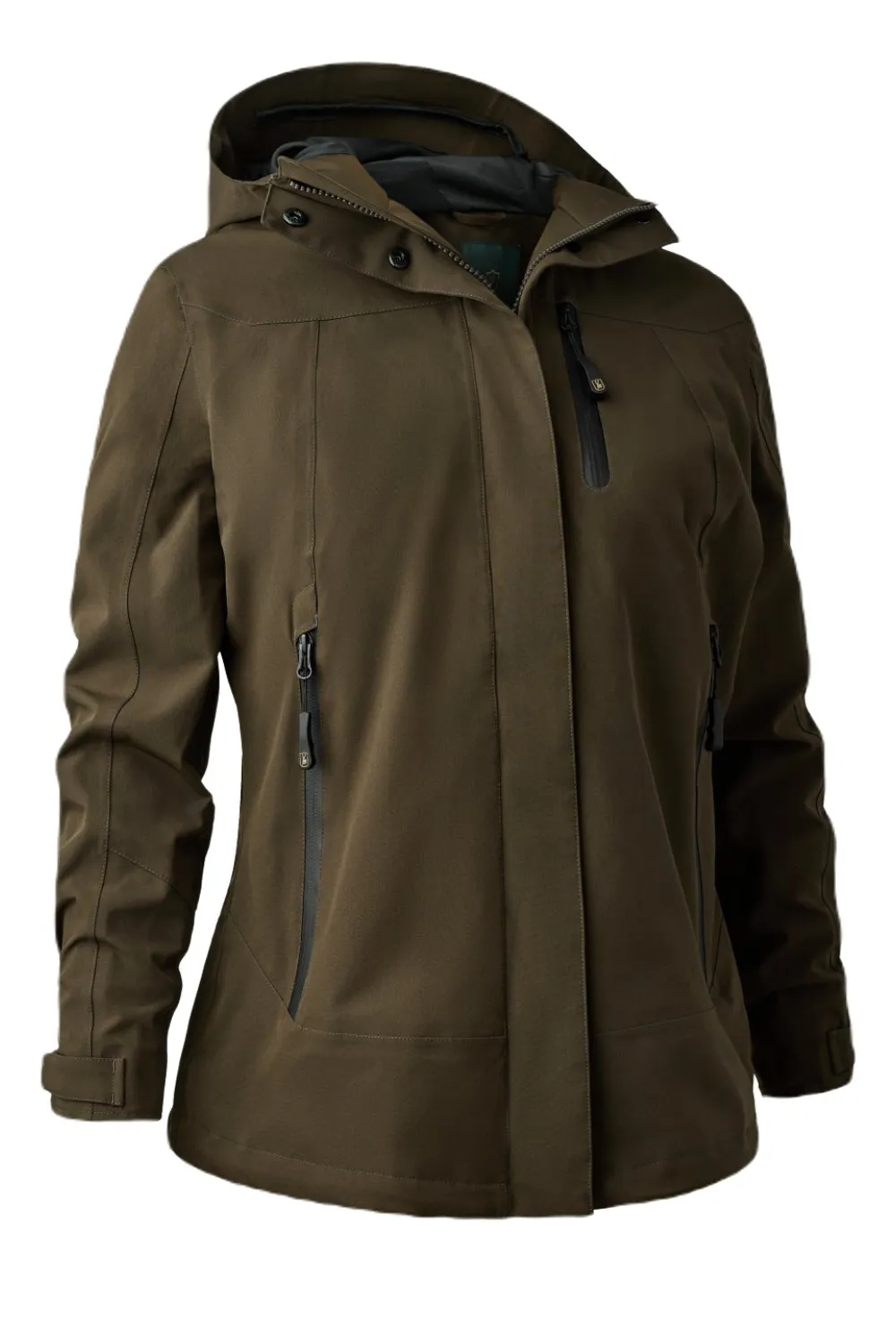 Deerhunter Lady Sarek Shell Jacket with Hood