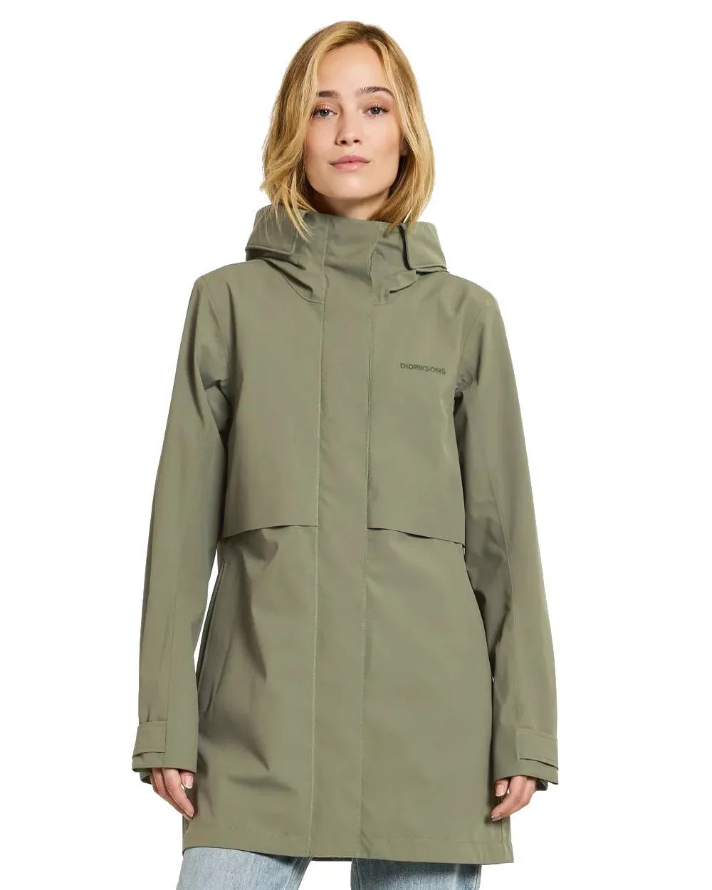 Didriksons Edith Waterproof Parka