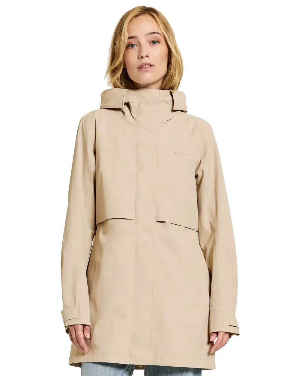 Didriksons Edith Waterproof Parka