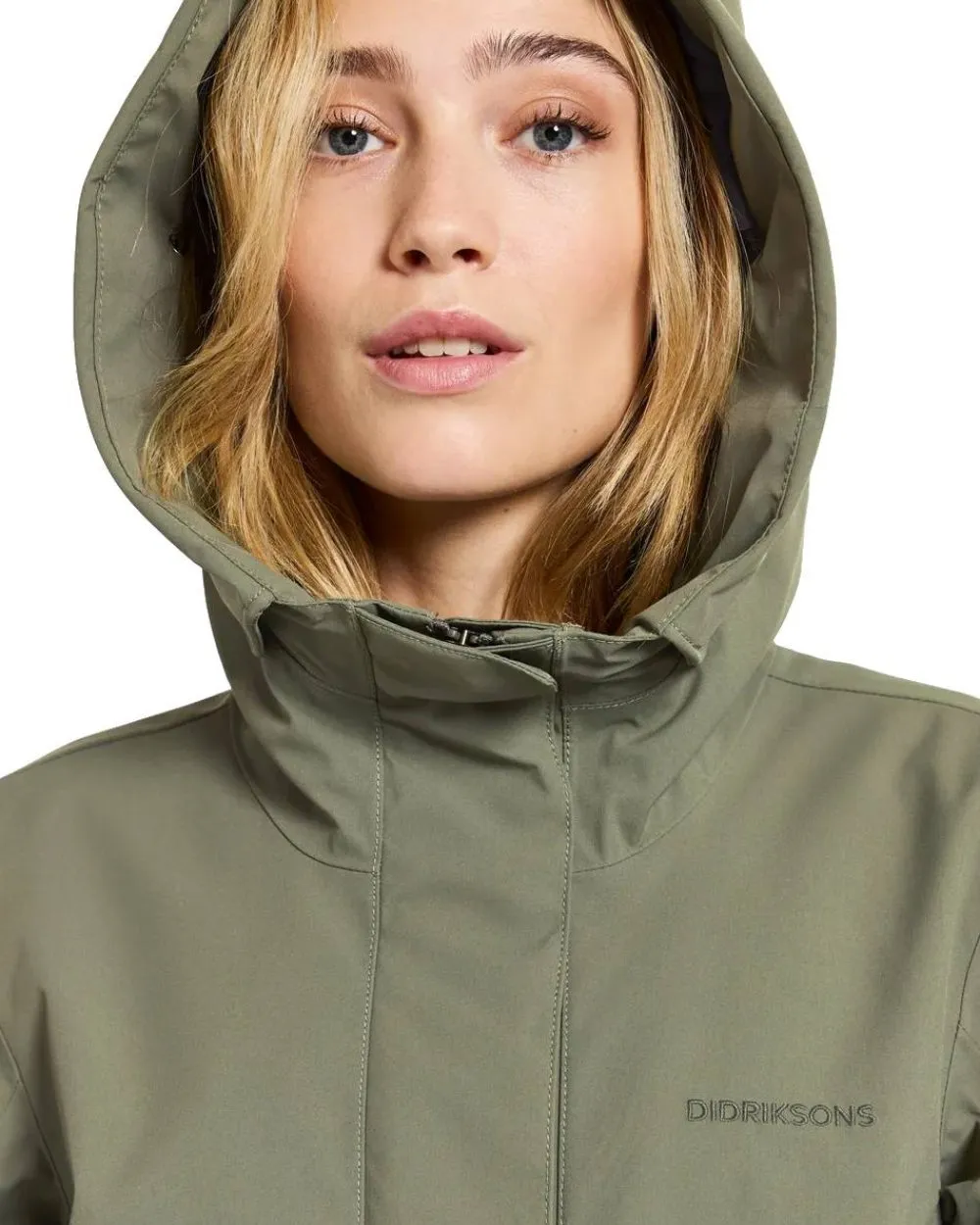 Didriksons Edith Waterproof Parka