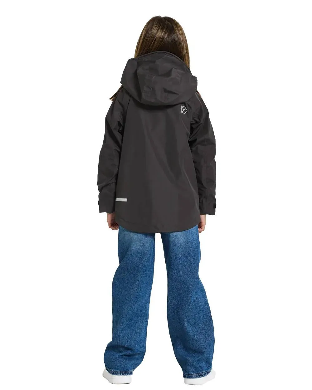 Didriksons Tera Childrens Waterproof Jacket