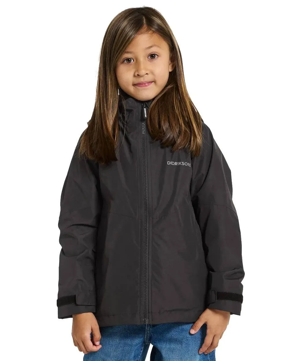 Didriksons Tera Childrens Waterproof Jacket