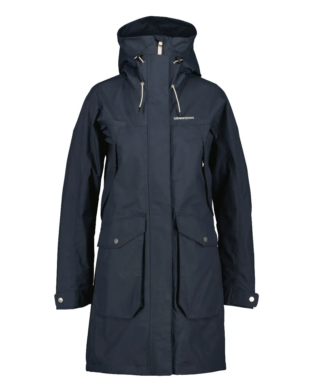 Didriksons Thelma Womens Parka 10