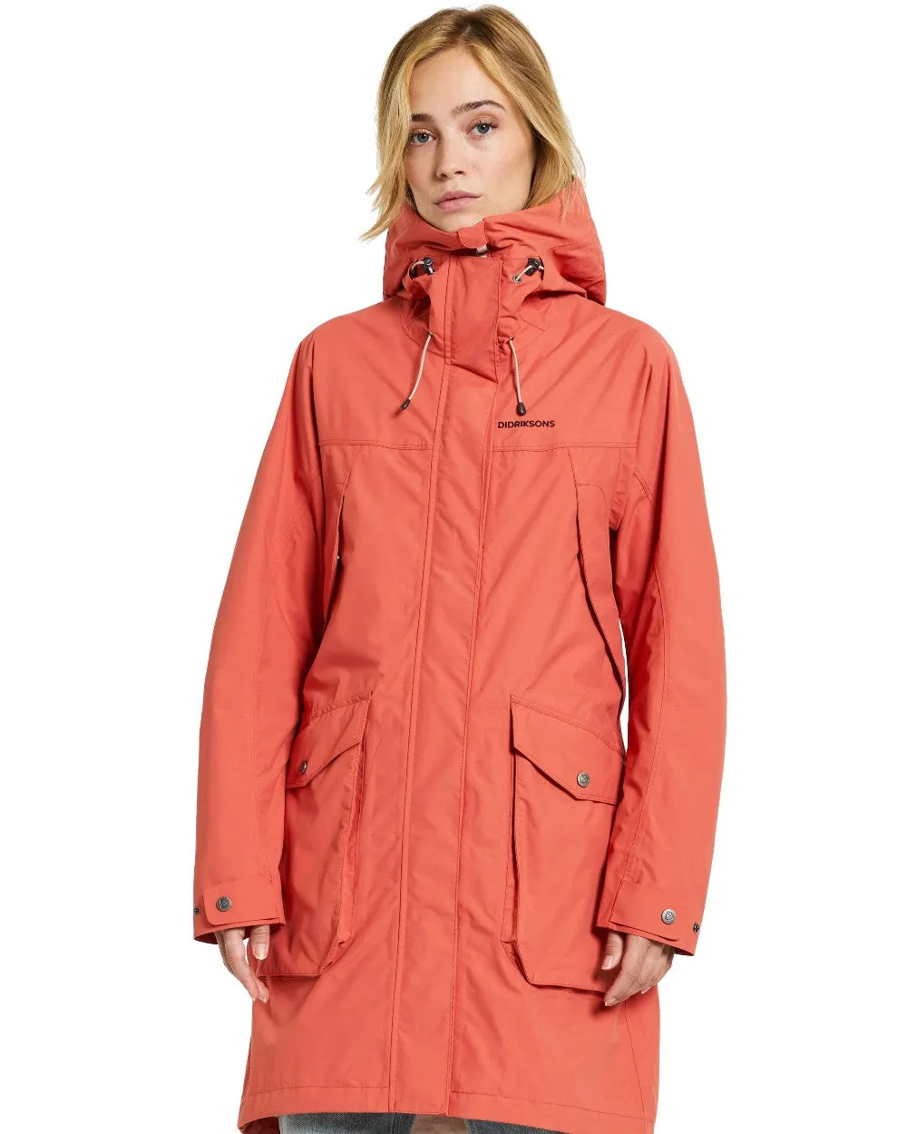 Didriksons Thelma Womens Parka 10