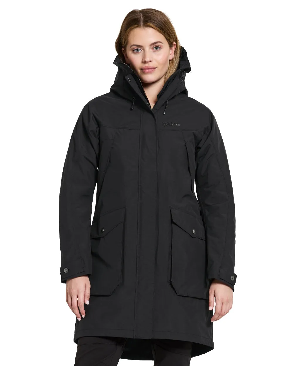 Didriksons Thelma Womens Parka 10