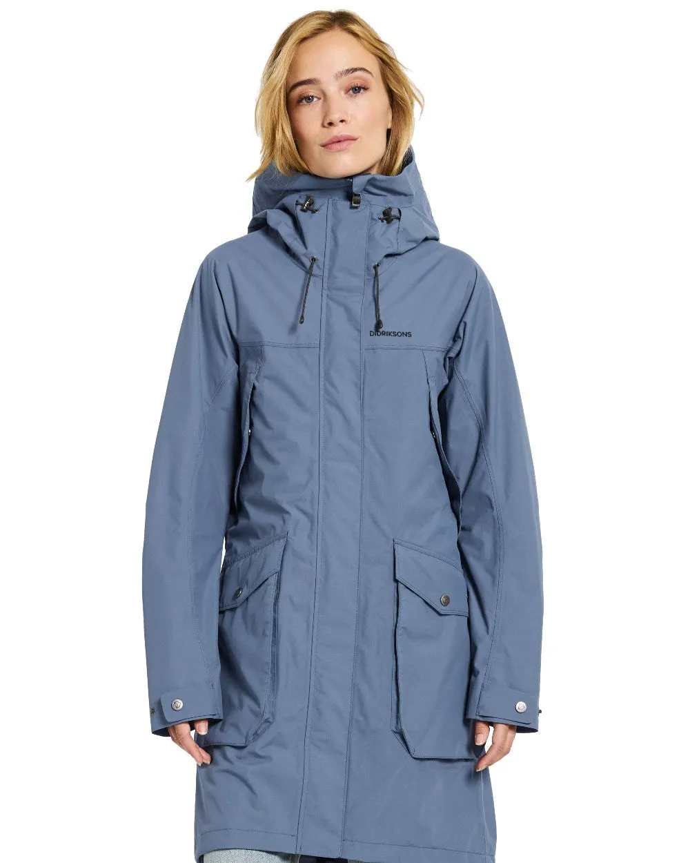 Didriksons Thelma Womens Parka 10