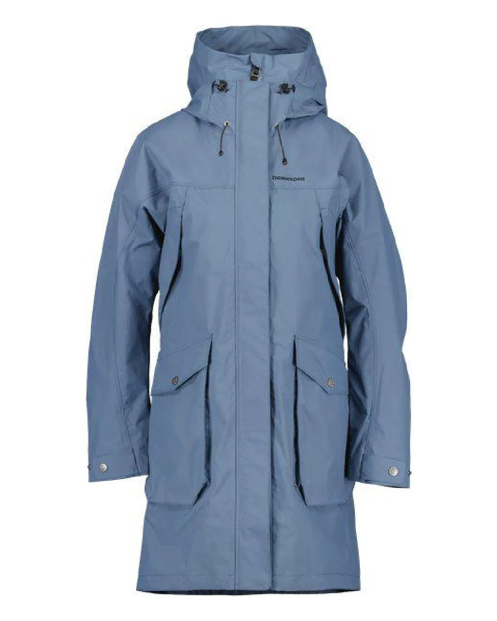 Didriksons Thelma Womens Parka 10