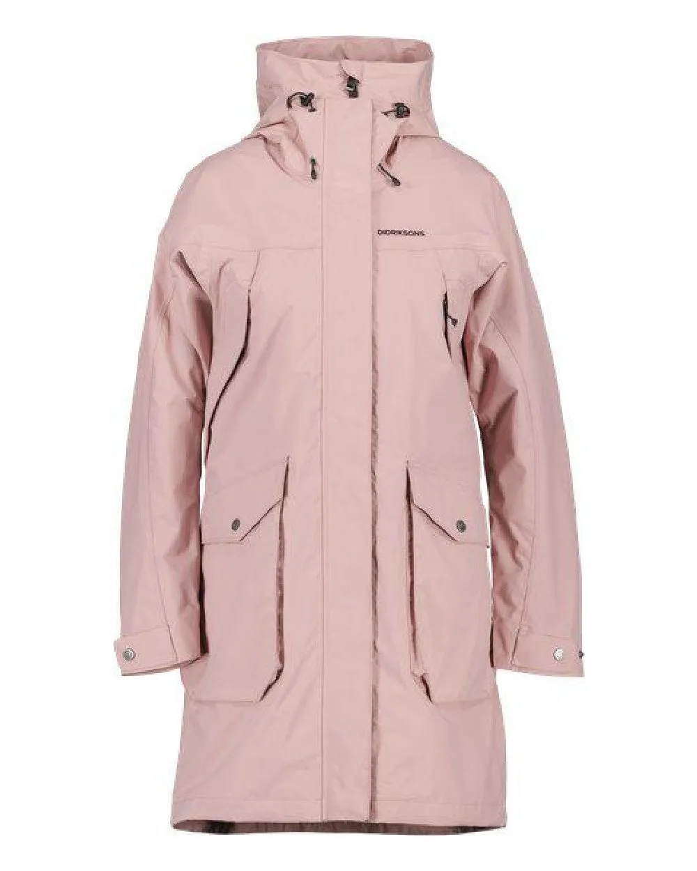 Didriksons Thelma Womens Parka 10