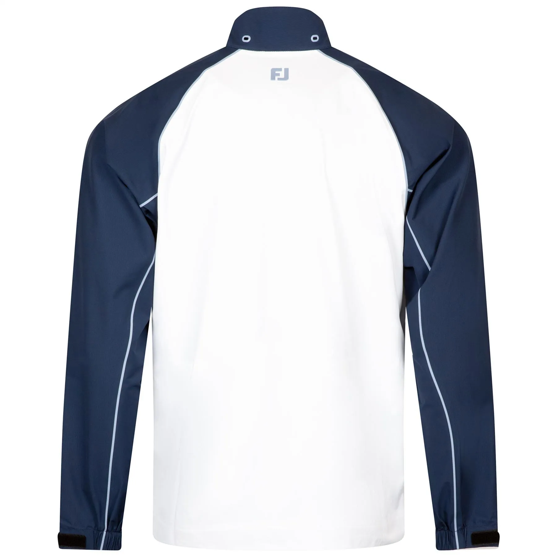 DryJoys Select Waterproof Jacket Navy/White - 2025