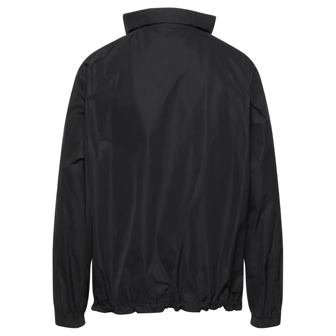 Dsquared2 Bold Arm Logo Black Shell Jacket