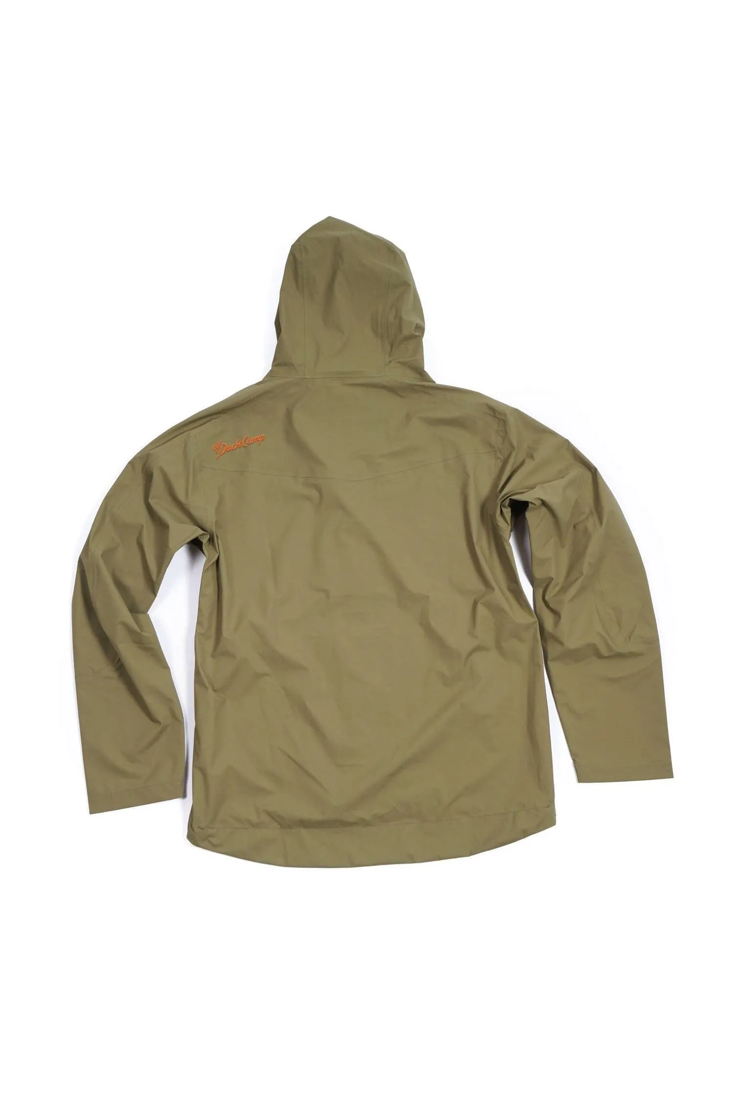 Duck Camp Rain Jacket