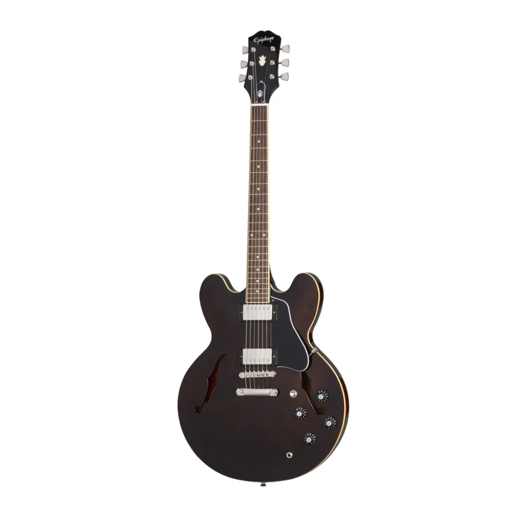 Epiphone Jim James ES-335 - Seventies Walnut