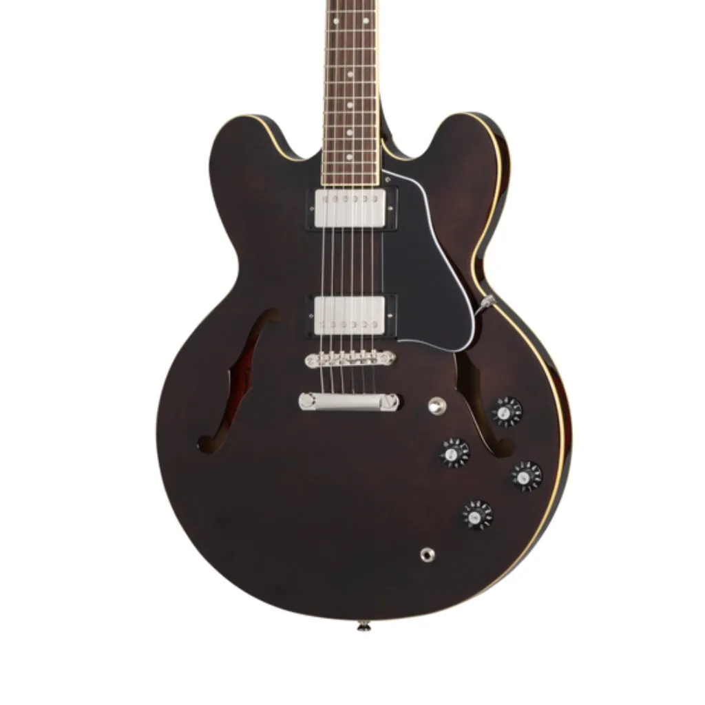 Epiphone Jim James ES-335 - Seventies Walnut