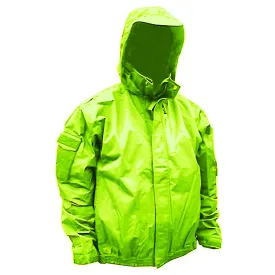 First Watch H20 TAC Jacket - Hi-Vis Yellow - XL [MVP-J-HV-XL]