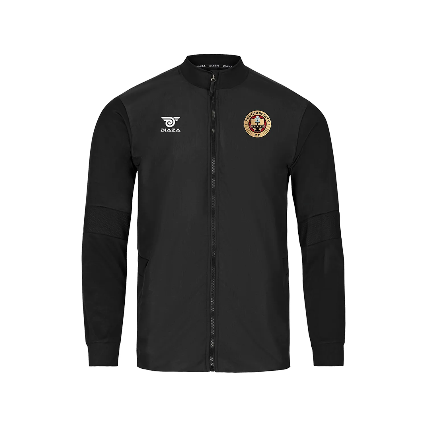 Fountain City Midnight Diaza Jacket