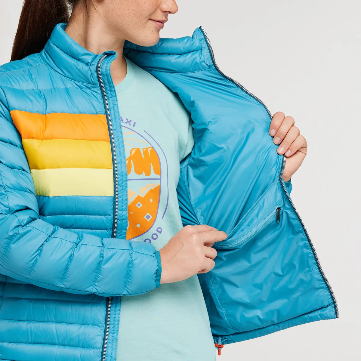 Fuego Down Jacket - Women's