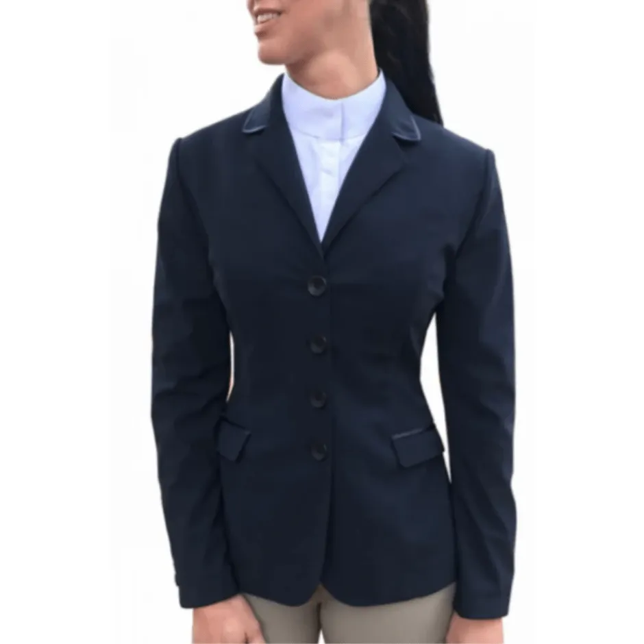 Grand Prix Dolce Show Coat - Navy