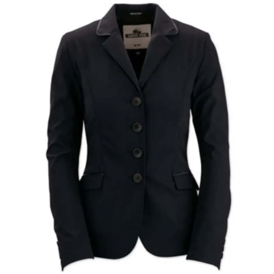 Grand Prix Dolce Show Coat - Navy