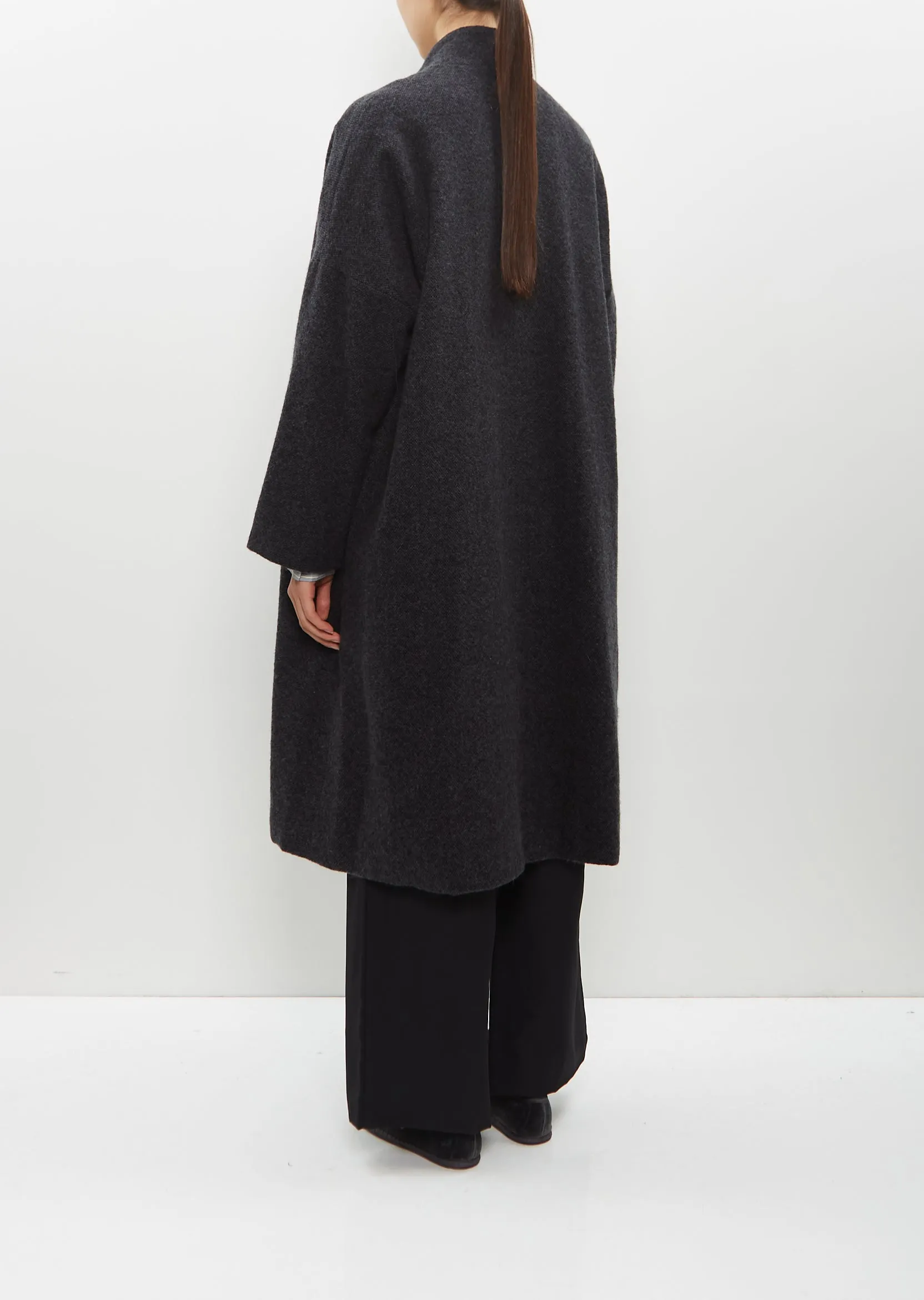 Heavy Wool Coat