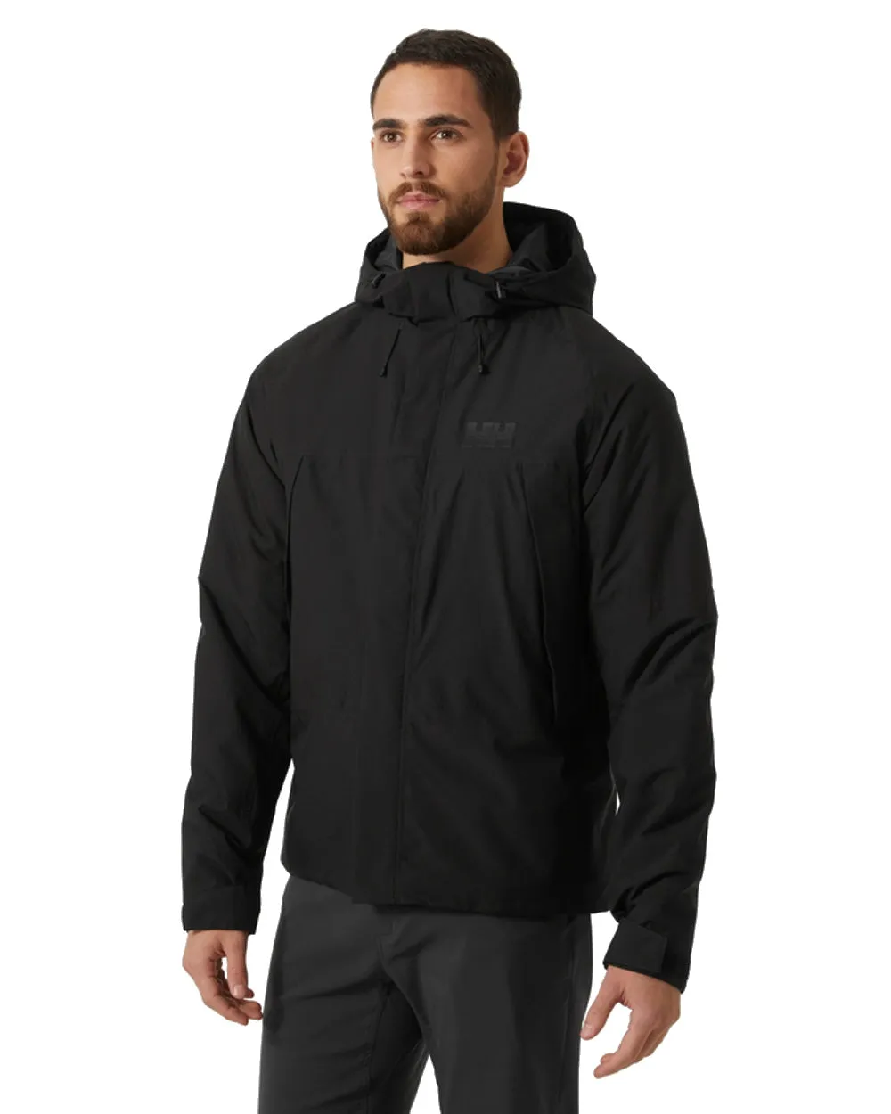 Helly Hansen Mens Banff Insulated Shell Jacket