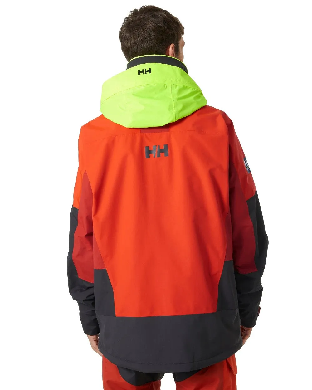 Helly Hansen Mens Newport Coastal Jacket