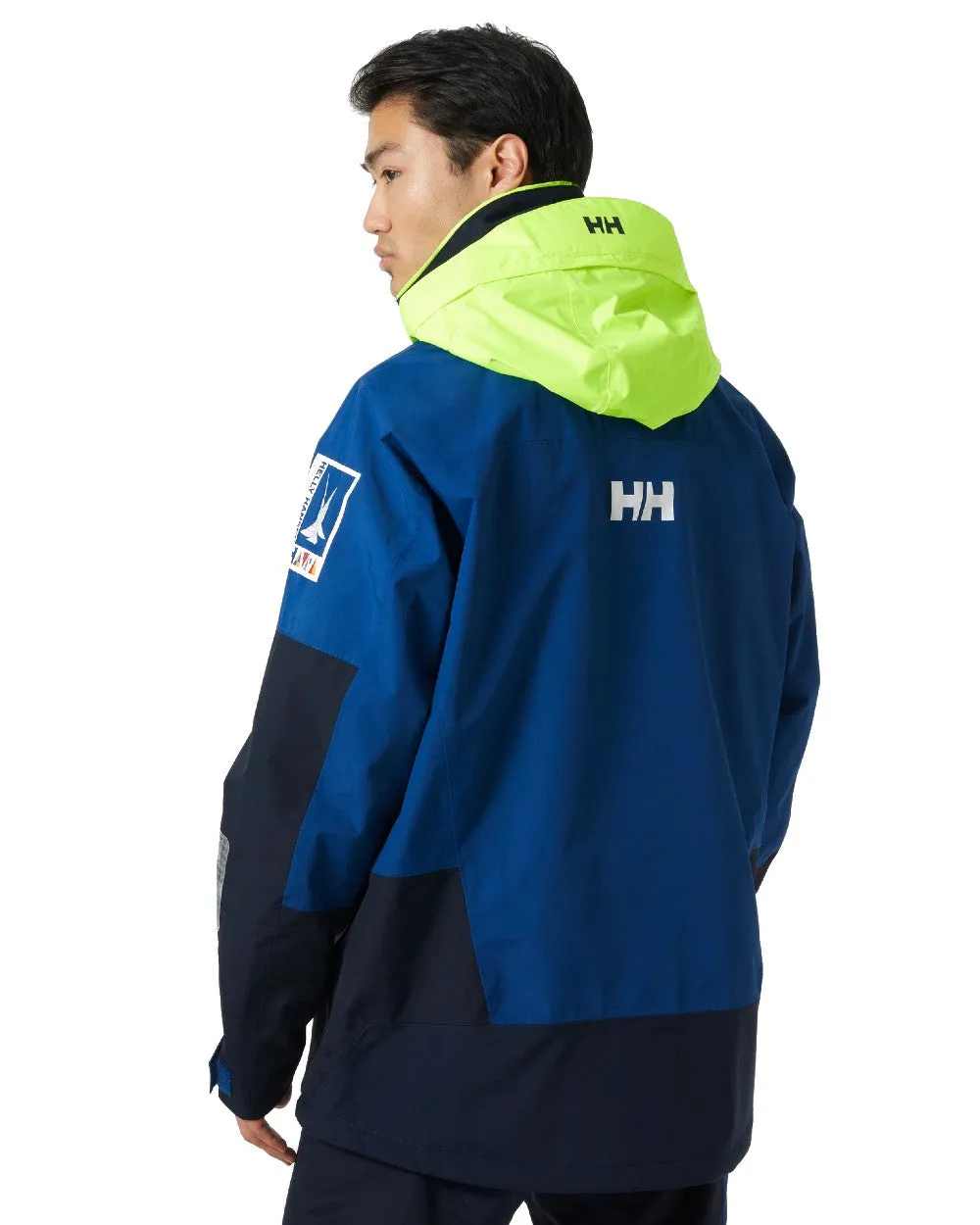 Helly Hansen Mens Newport Coastal Jacket