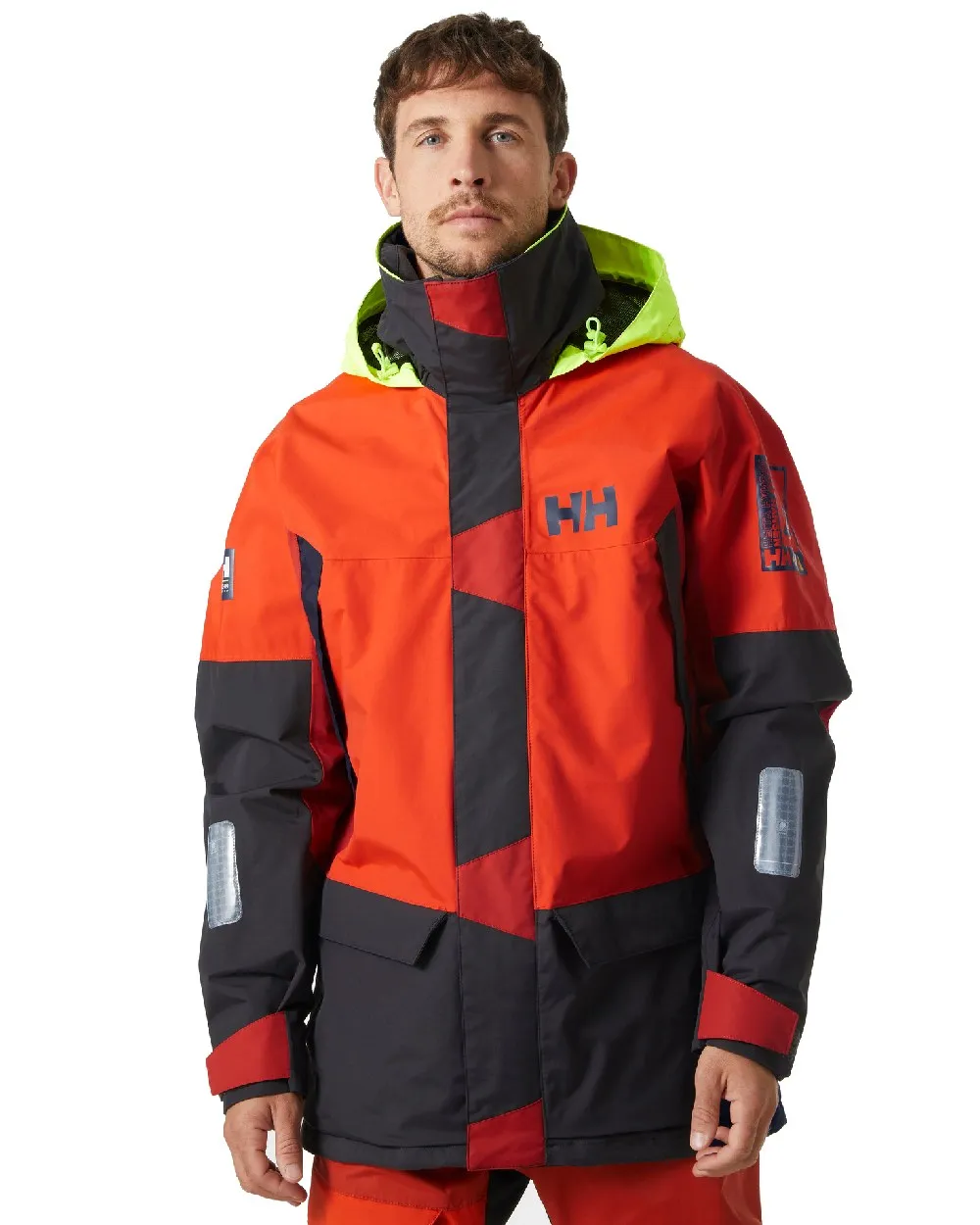 Helly Hansen Mens Newport Coastal Jacket